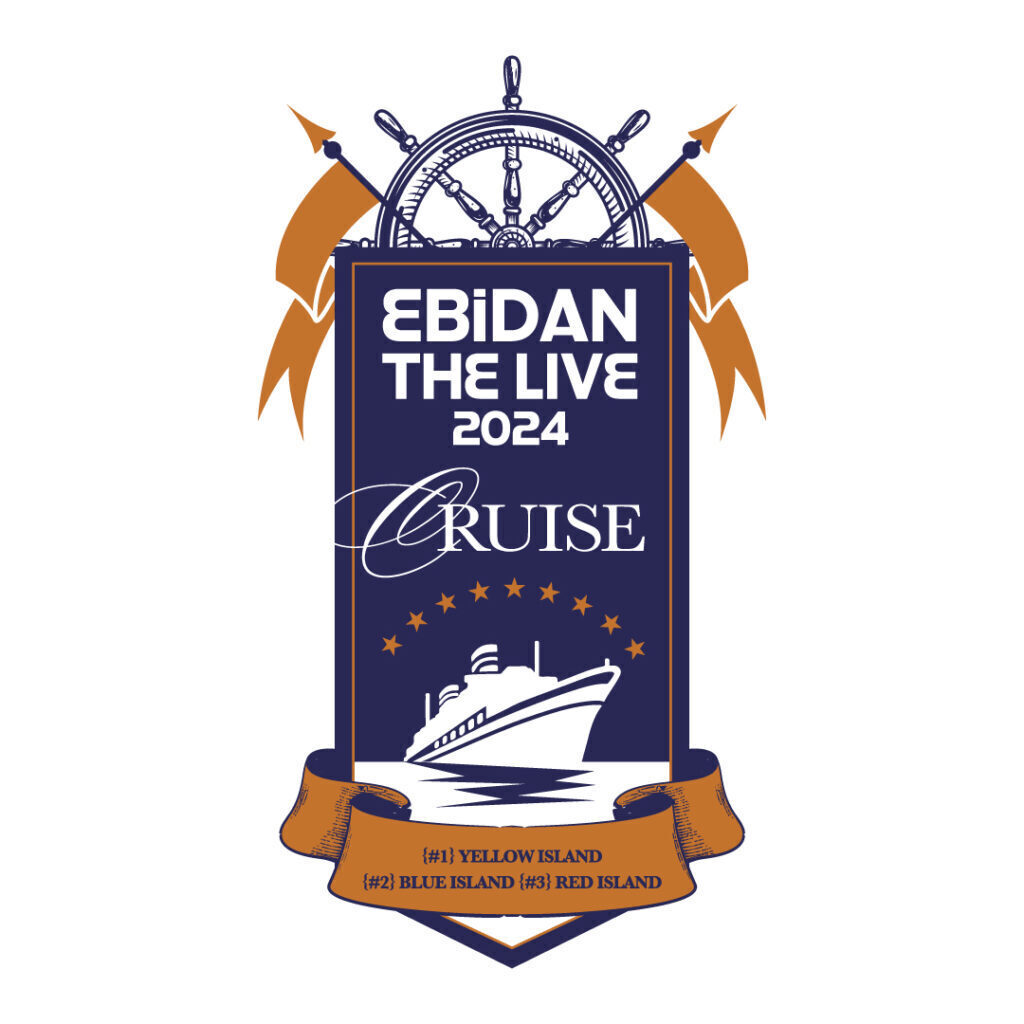 「EBiDAN THE LIVE CRUISE 2024」