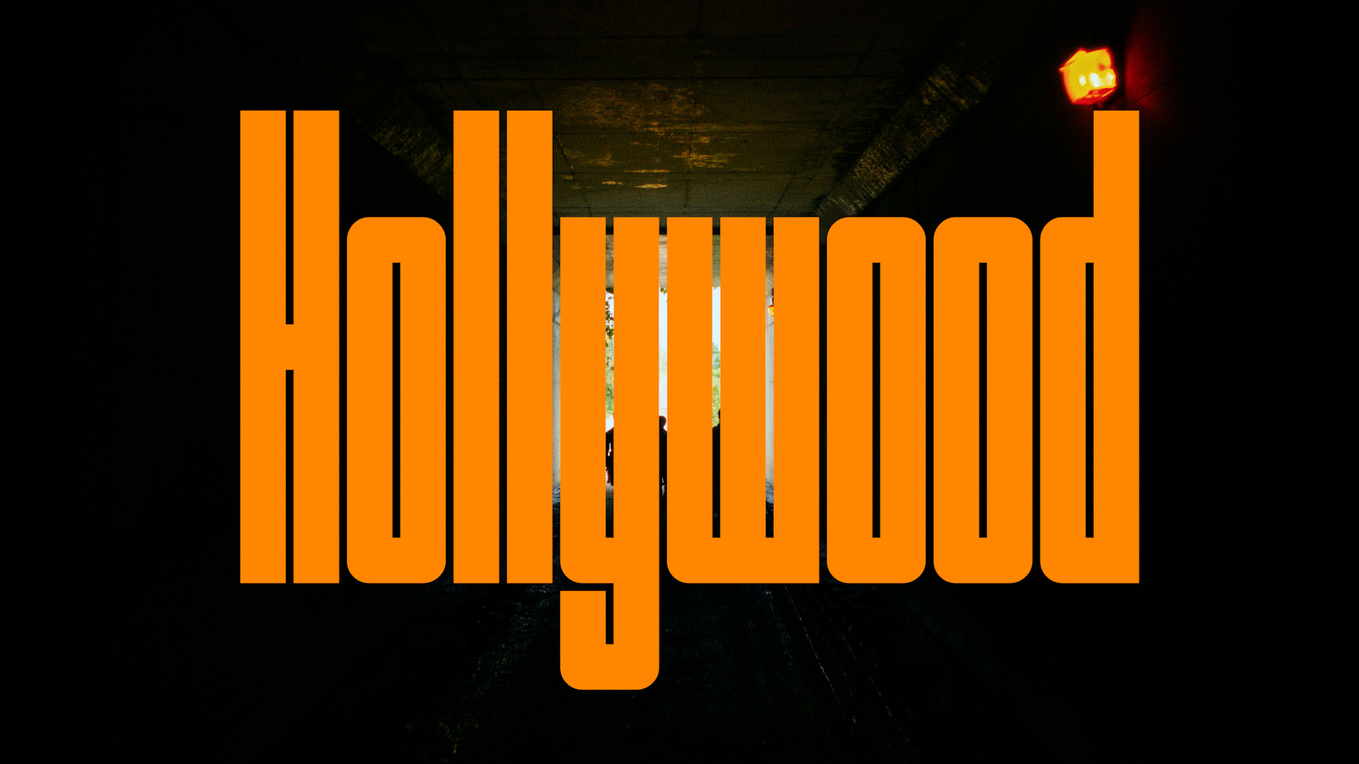 メジャー 1stアルバム「Retro Toy Pop」より「Hollywood」のティザー