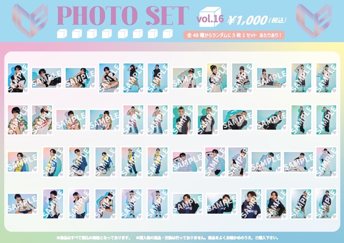 送料無料 通販  ICEx Vol.1」オフィシャルグッズ＆生写真セット WORLD COOLer アイドルグッズ