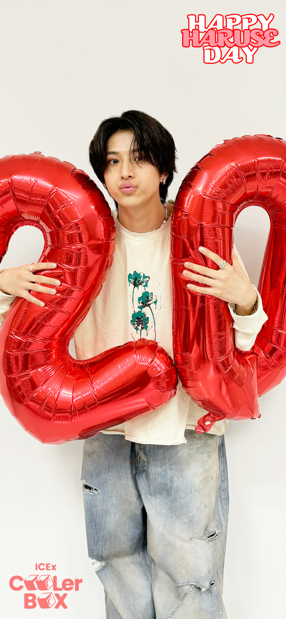 HAPPY BIRTHDAY 阿久根温世!!