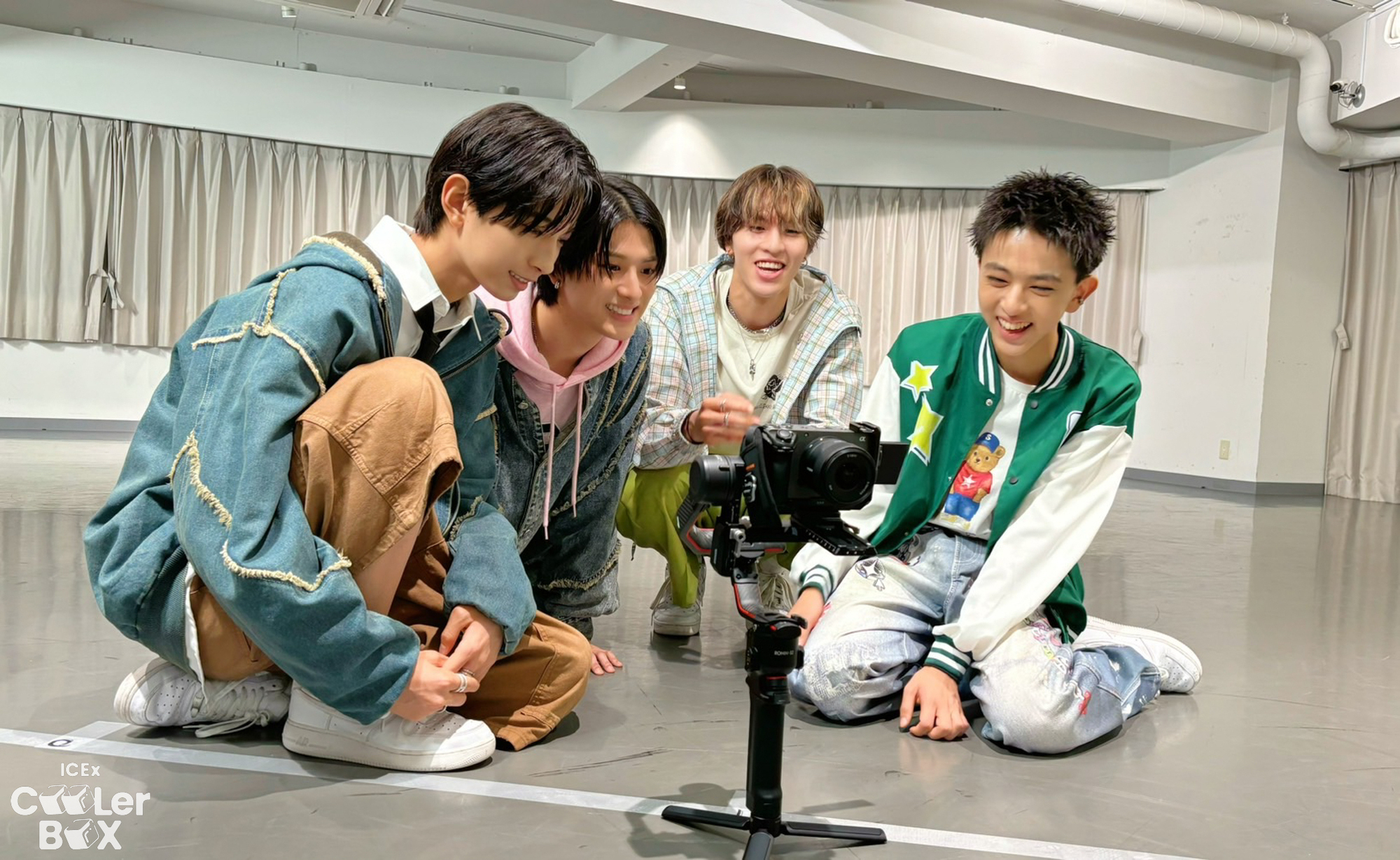 マネージャーBLOG#004｜「IV-yのおはなし」