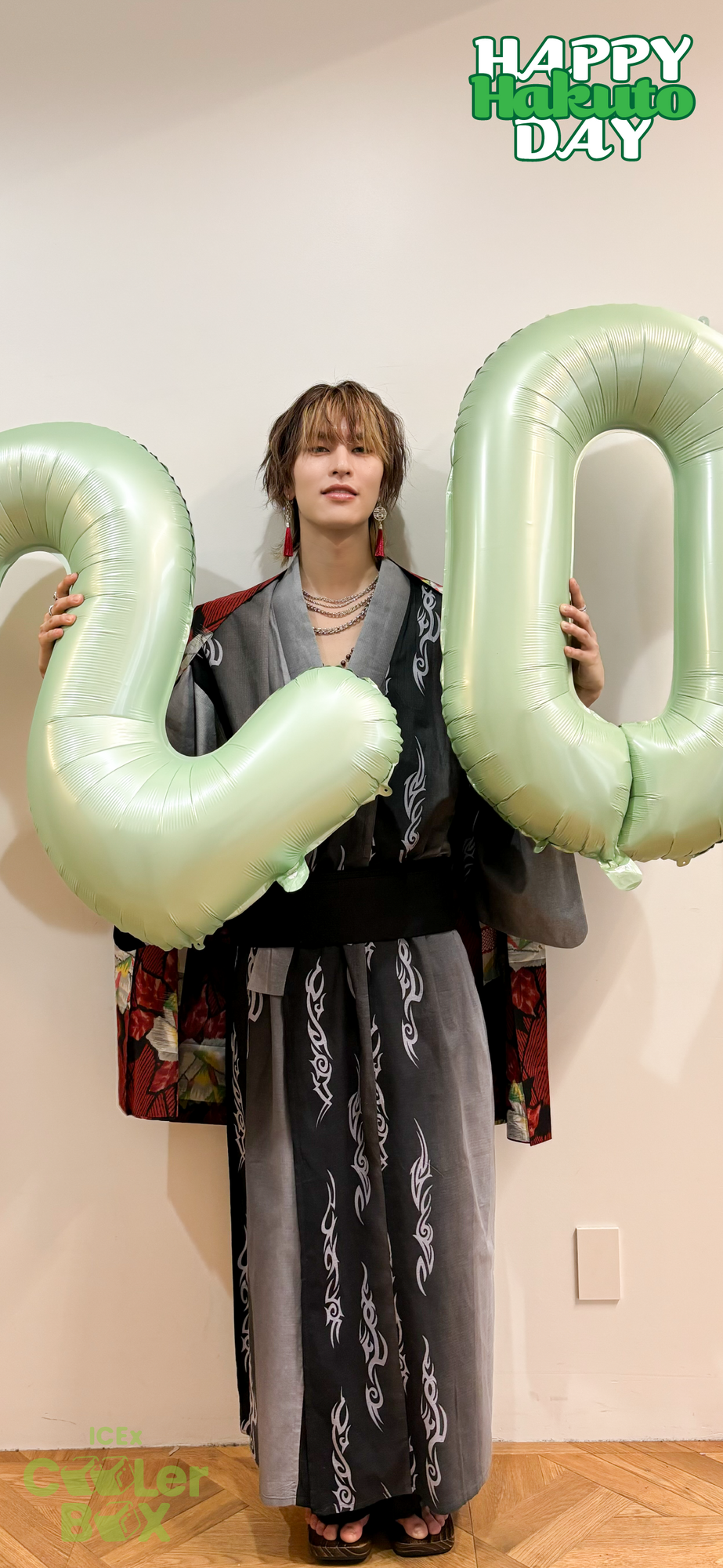 HAPPY BIRTHDAY 千田波空斗!!