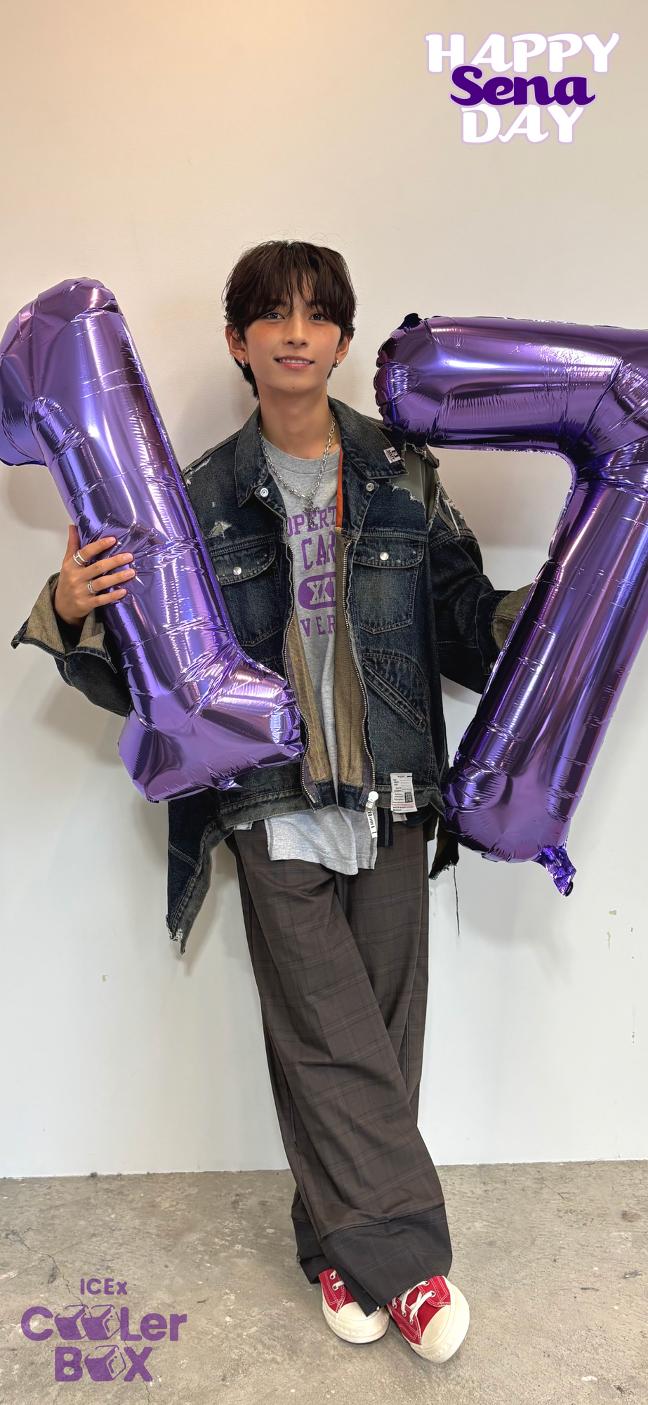 HAPPY BIRTHDAY 竹野世梛!!