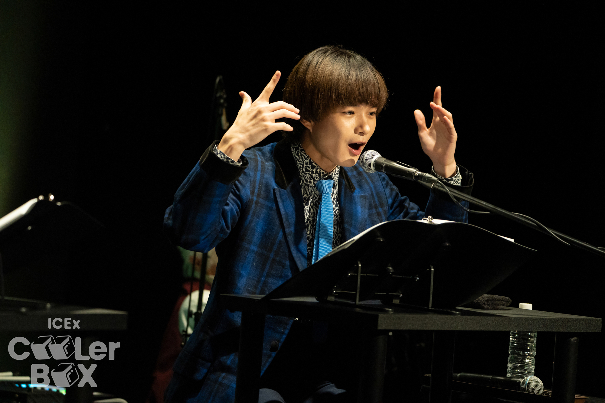 【中村旺太郎】朗読×音楽ライブ READINGROCK『トモ』公演終了後インタビュー！