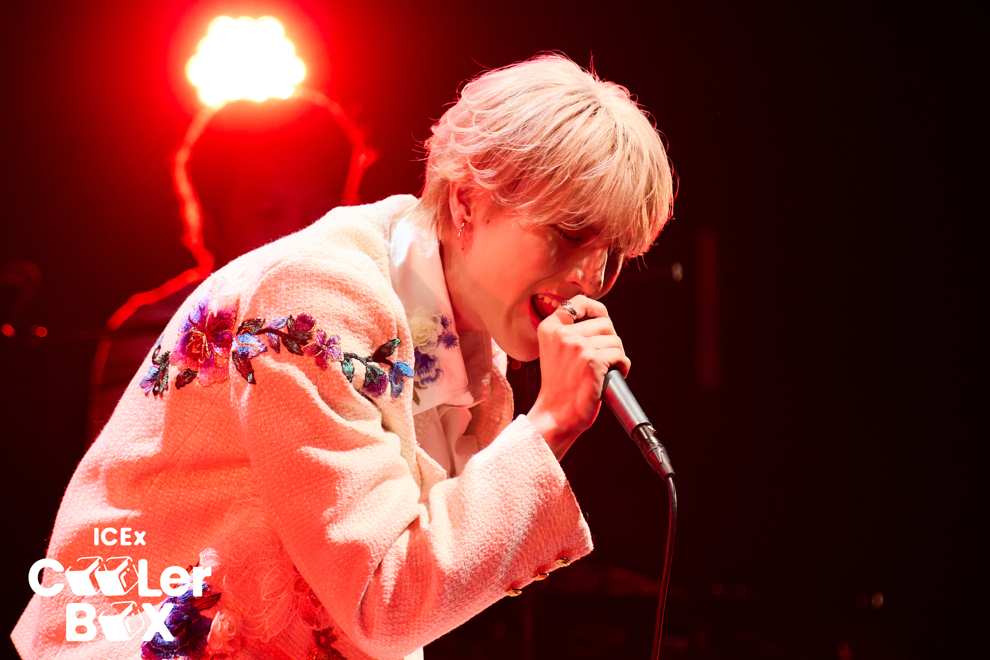 「LIVE Meets Vol.6」オフショット