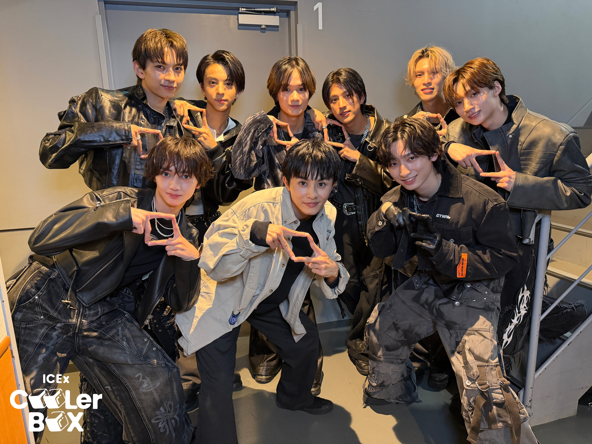 「地獄は善意で出来ている」クライマックス直前！一夜限りの特別更生プログラムナイト！オフショット