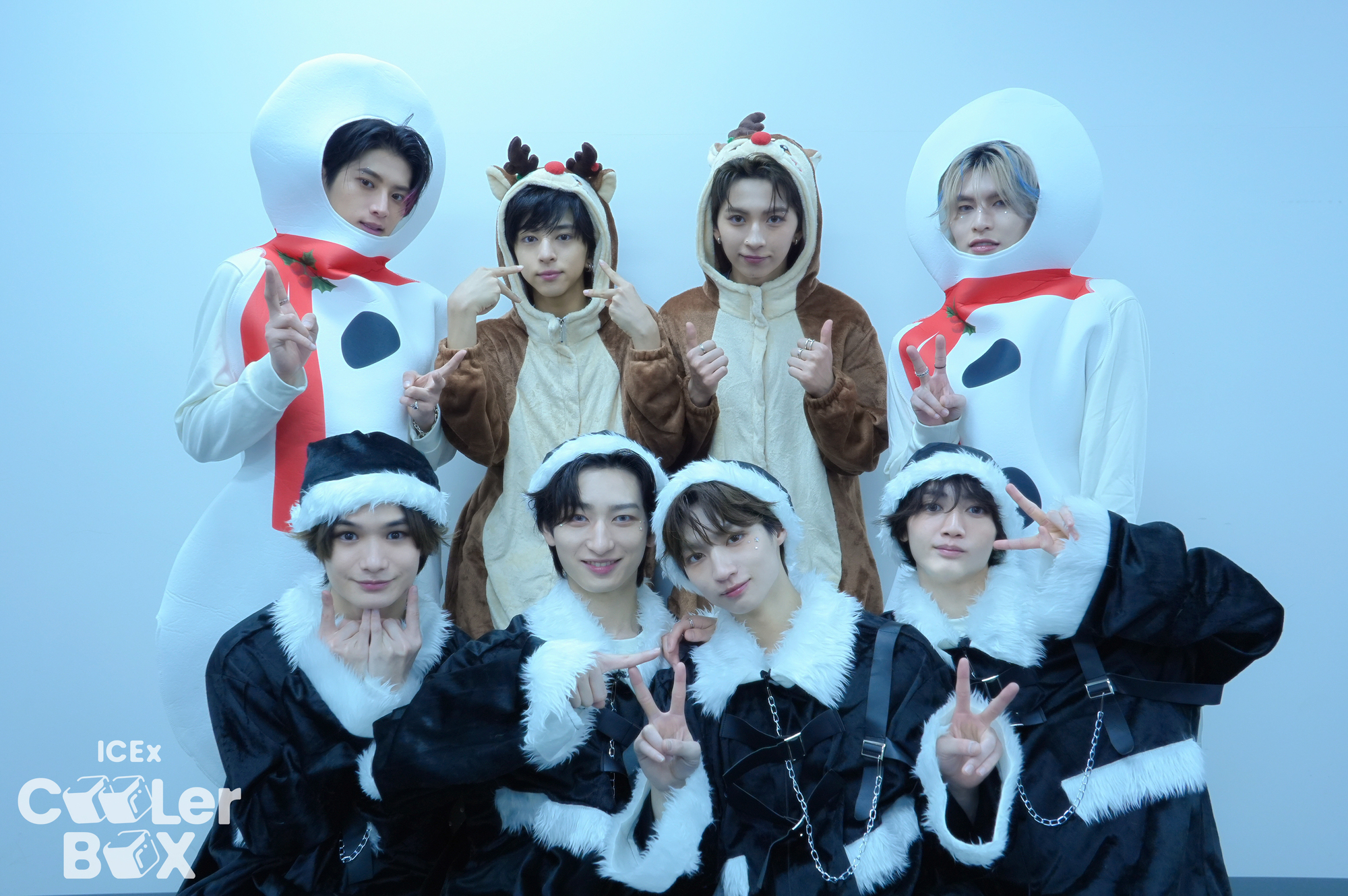 7thシングル「Da-Da-Da」リリースイベントオフショット