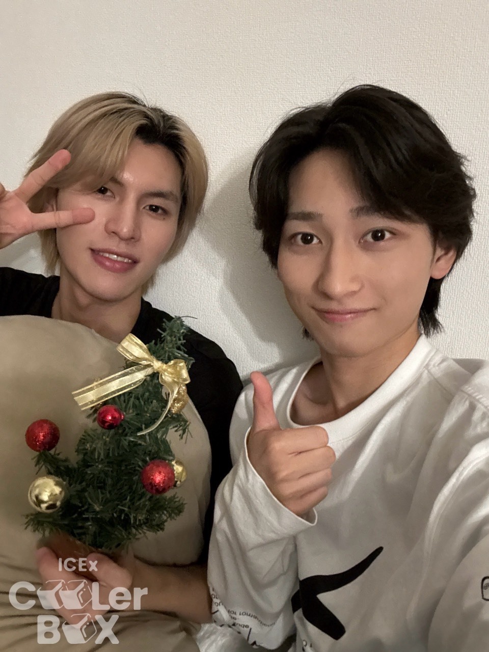 はくととクリパ🎄