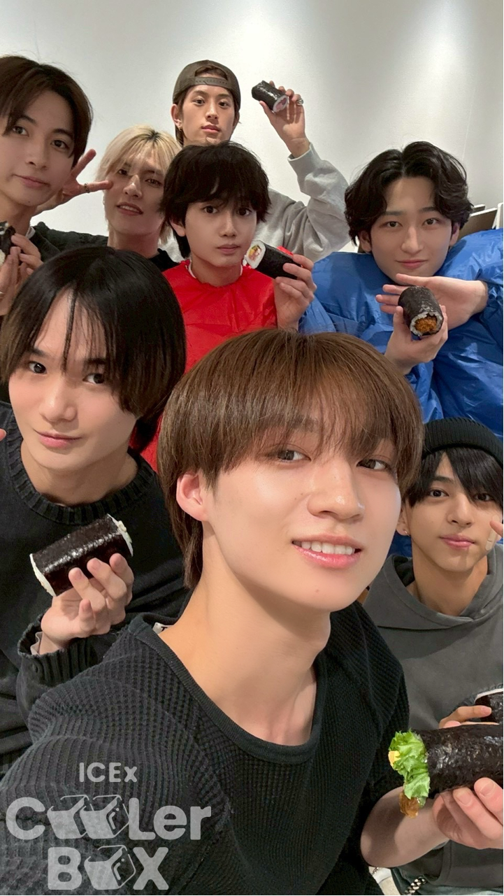 ICExと過ごす節分！👹