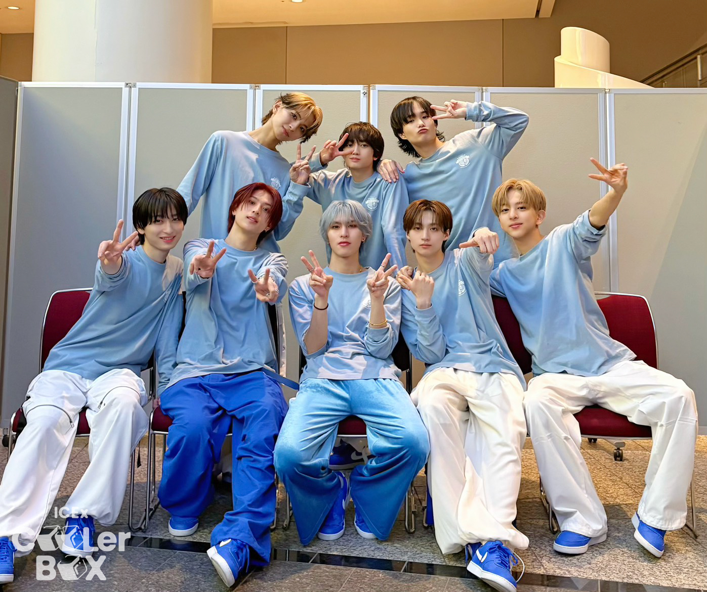 マネージャーBLOG#013｜「氷星学園🎓」