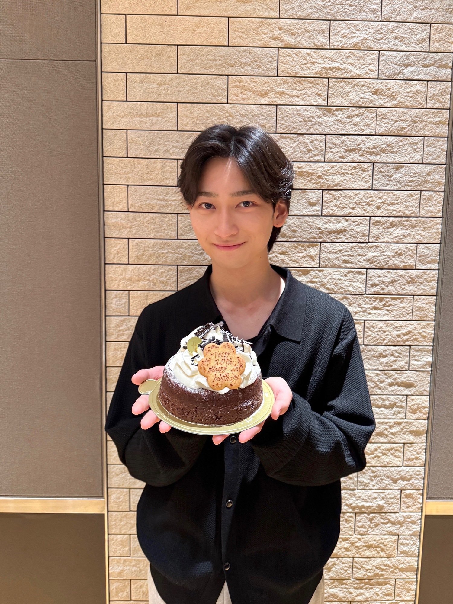 20歳になりました！トゥエンT