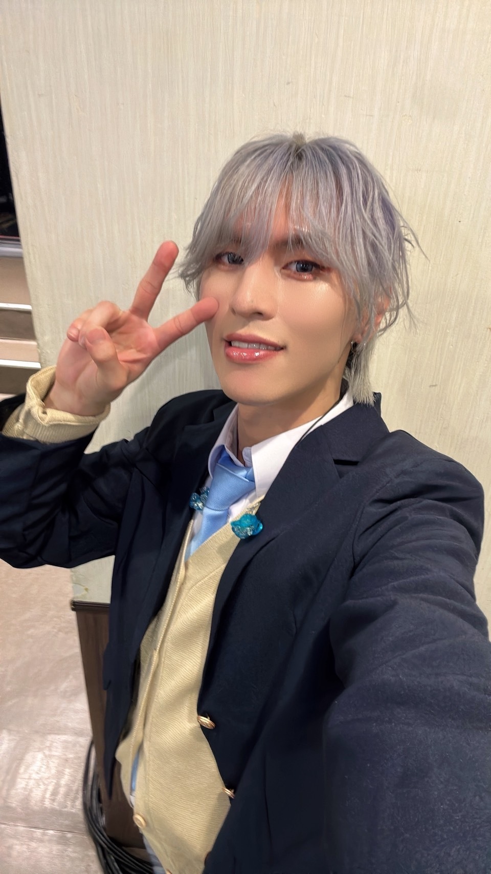 みんなやっほー！はくとでーす💐