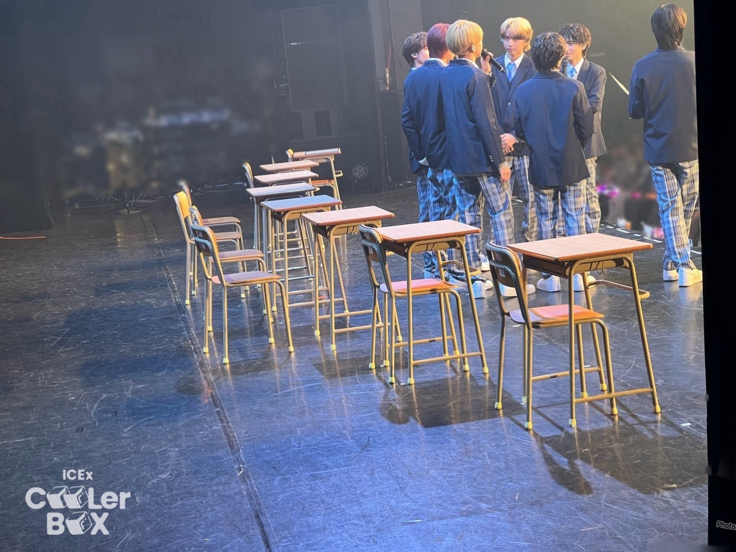 マネージャーBLOG#016｜「8人それぞれの個性🪑」