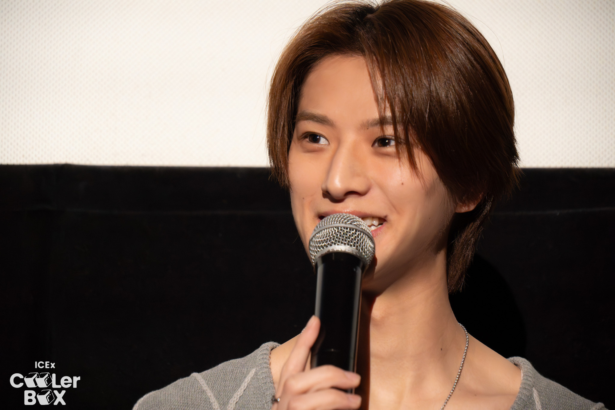 ドラマ特区「救い、巣喰われ」第1話先行上映会＆トークイベント オフショット