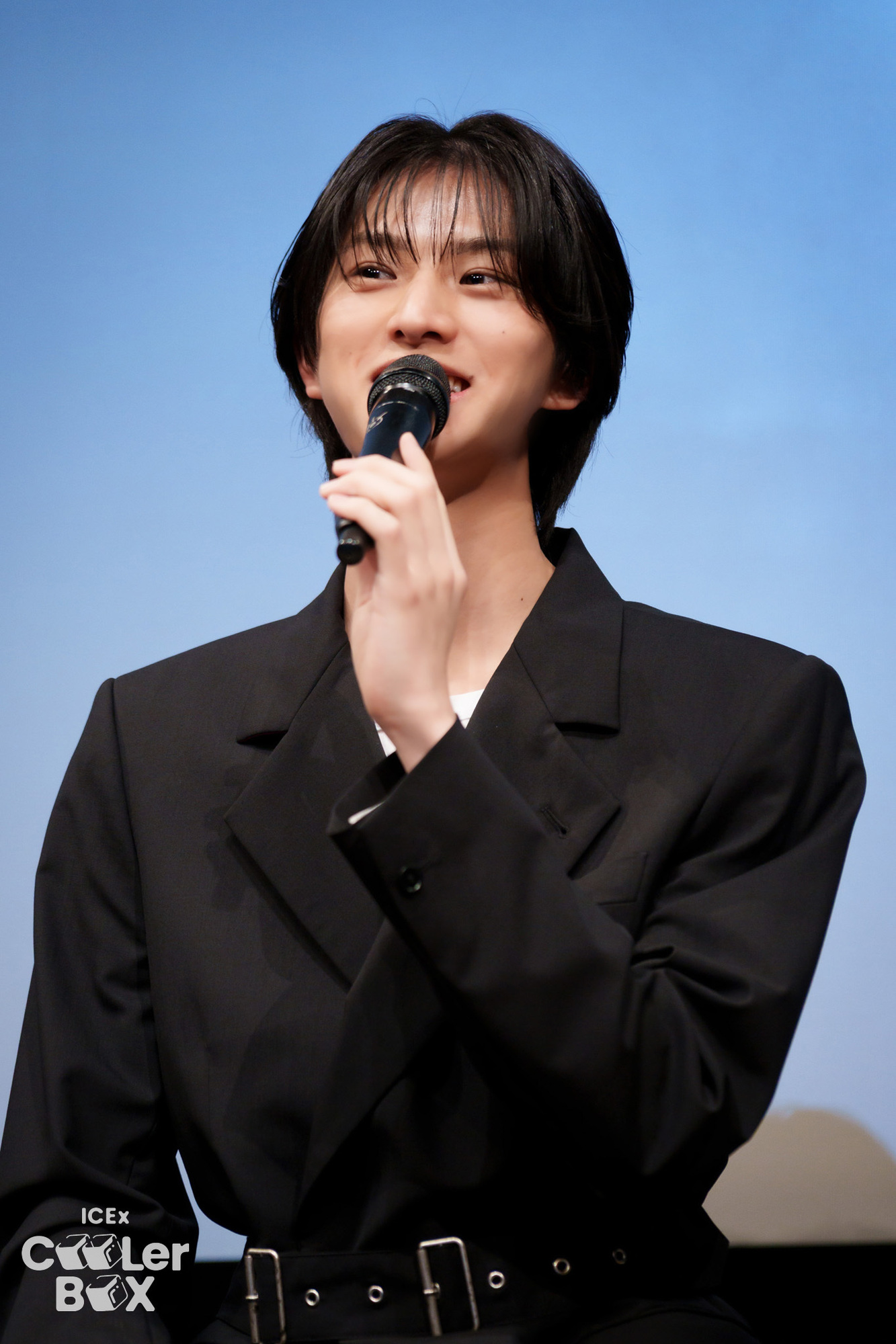 FODオリジナルドラマ「コントラスト」完成披露試写会 オフショット