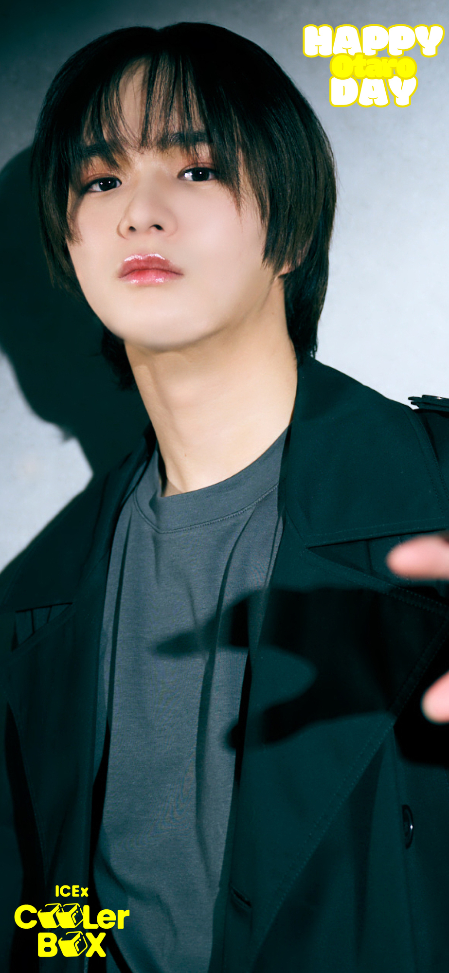 ICEx ミニフォト 阿久根温世　コンプ ICEx「阿久根温世＆山本龍人 BIRTHDAY SPECIAL PHOTO SET」の販売が