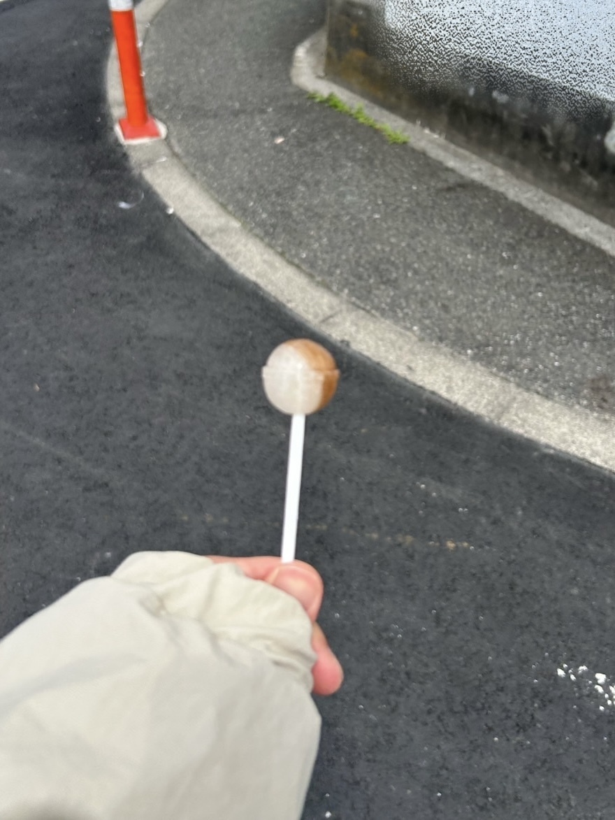 散歩Day