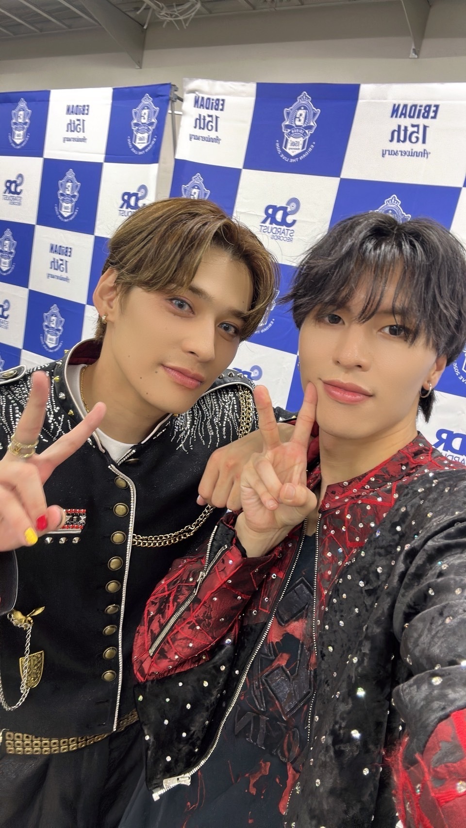 EBiDAN THE LIVE初日！🏫