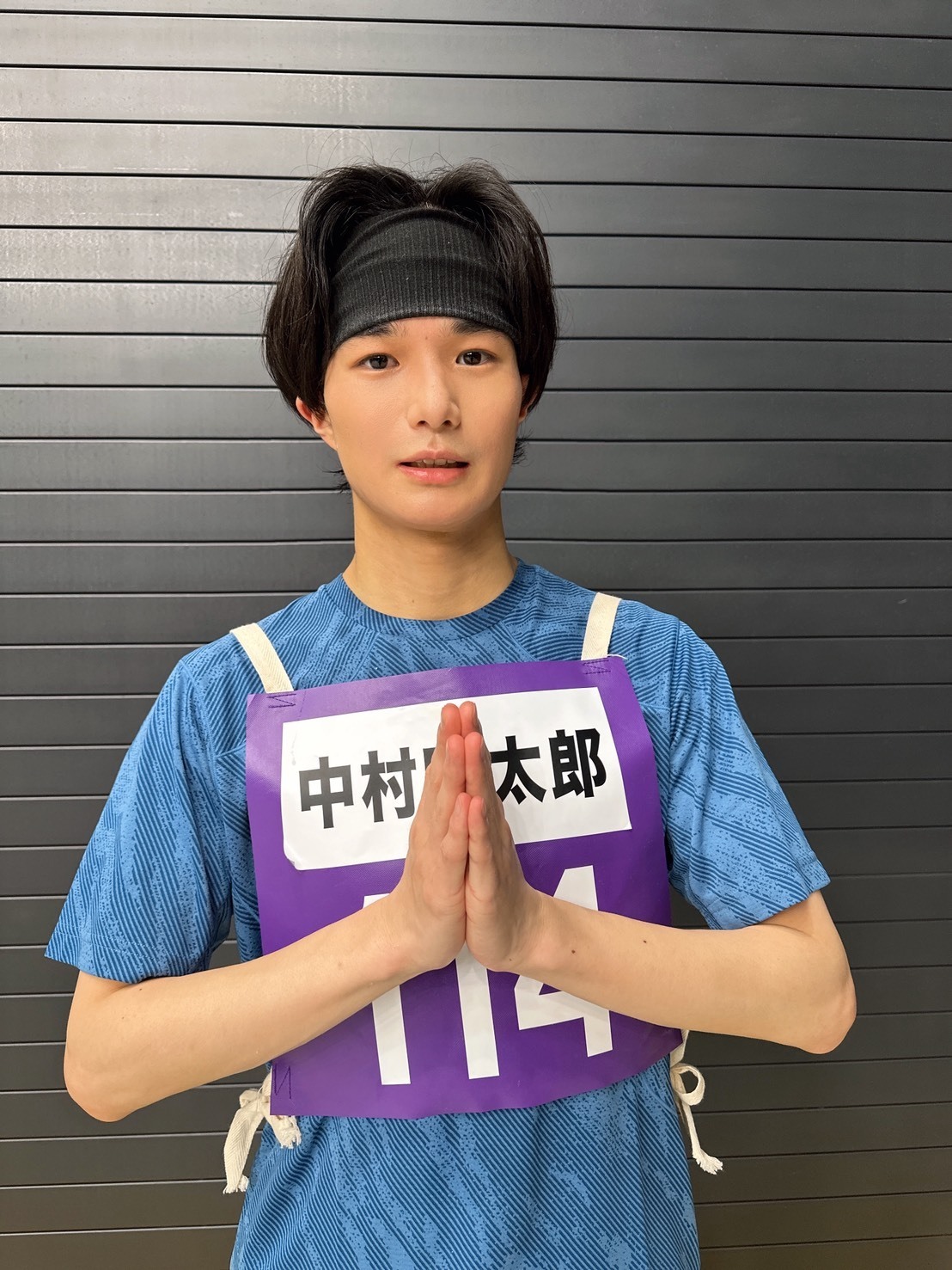 久方ぶりのド緊張。