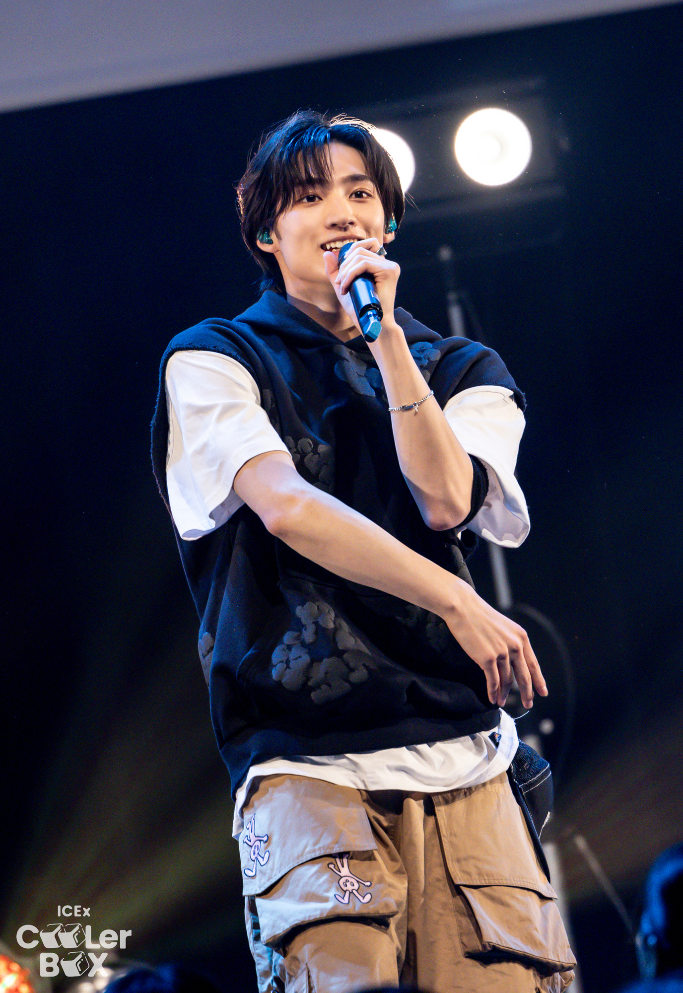 「ICEx COOLer WORLD Vol.1」【2部】未公開写真を公開！