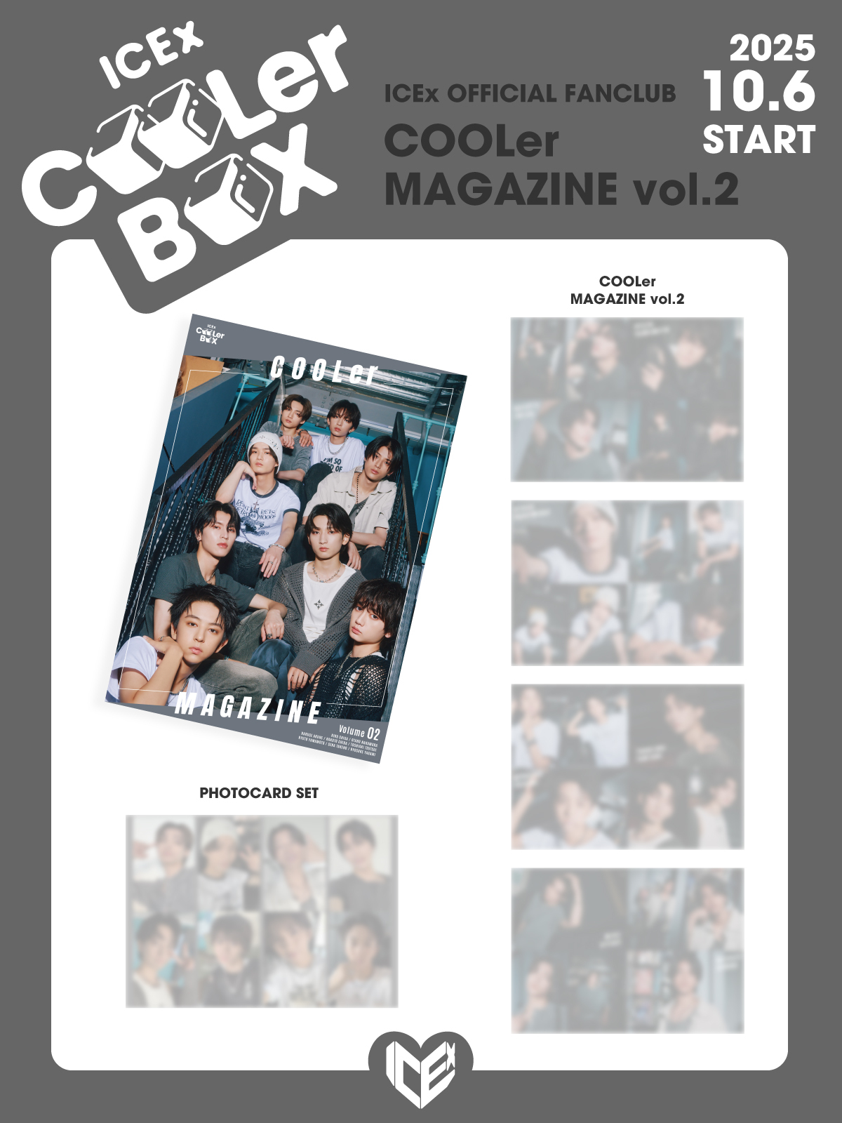 COOLer MAGAZINE vol.2